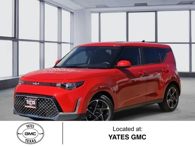2024 Kia Soul EX FWD