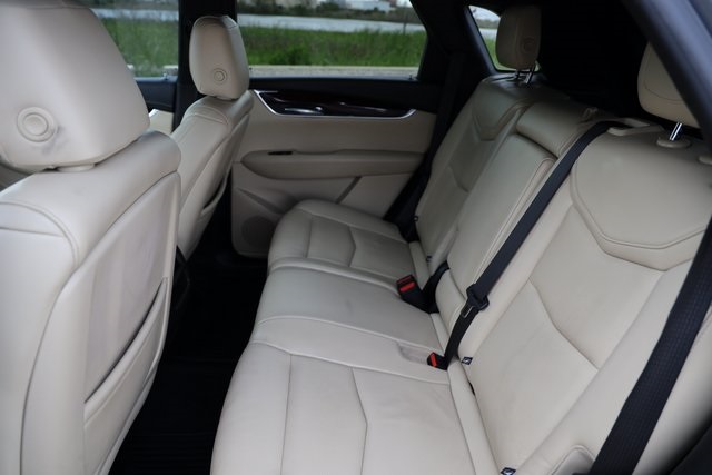 2018 Cadillac XT5 Luxury Gray at Big Star Buick GMC