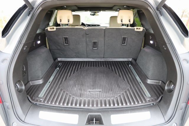 2018 Cadillac XT5 Luxury Gray at Big Star Buick GMC