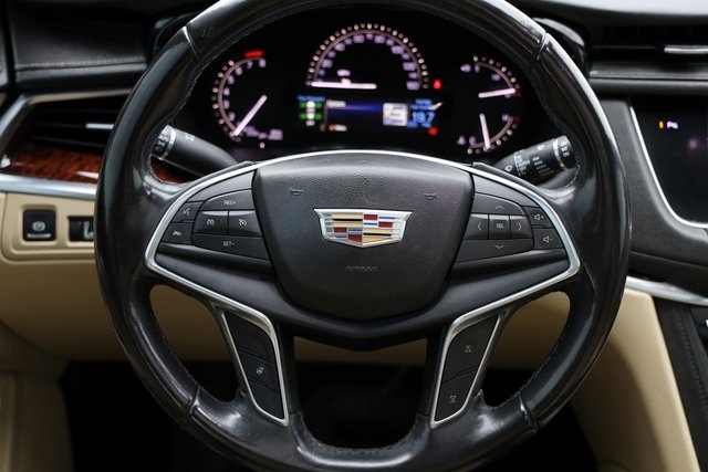 2018 Cadillac XT5 Luxury Gray at Big Star Buick GMC