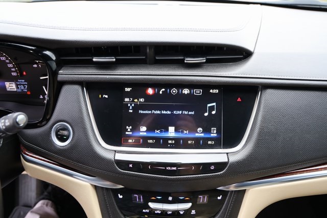 2018 Cadillac XT5 Luxury Gray at Big Star Buick GMC