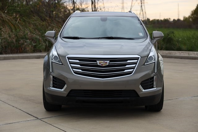 2018 Cadillac XT5 Luxury Gray at Big Star Buick GMC