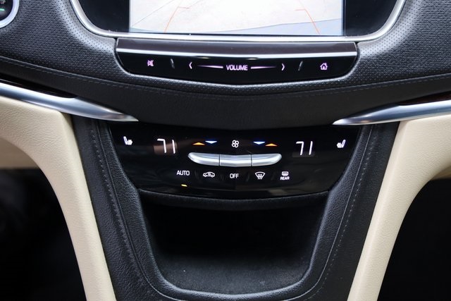 2018 Cadillac XT5 Luxury Gray at Big Star Buick GMC