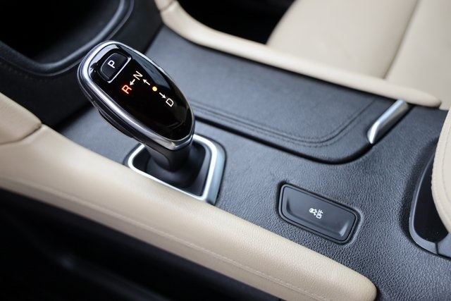 2018 Cadillac XT5 Luxury Gray at Big Star Buick GMC