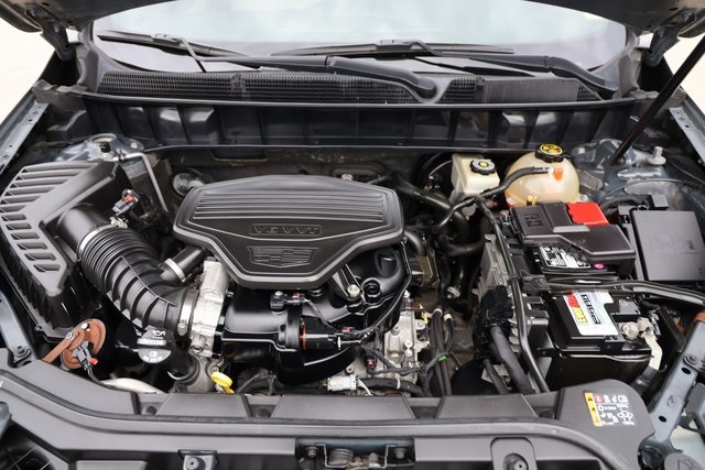 2018 Cadillac XT5 Luxury Gray at Big Star Buick GMC