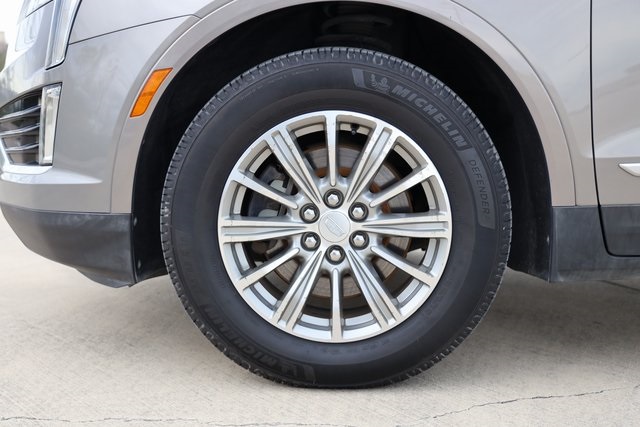 2018 Cadillac XT5 Luxury Gray at Big Star Buick GMC