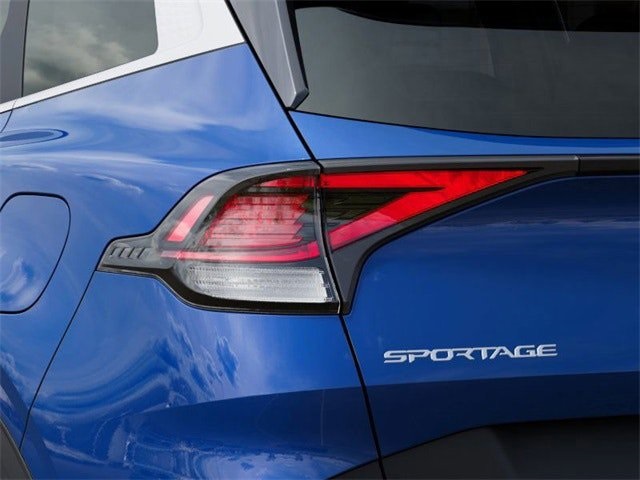 2025 Kia Sportage