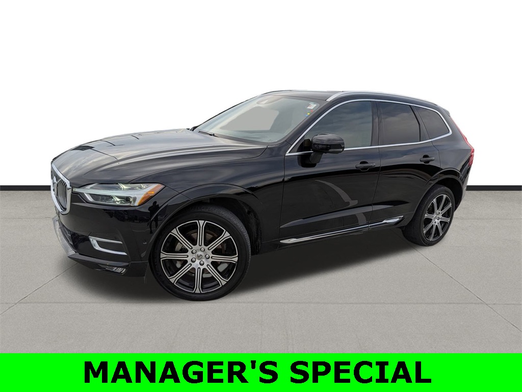2020 Volvo XC60 T5 Inscription