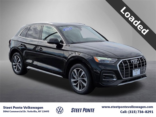 2021 Audi Q5 quattro Premium Plus 45 TFSI