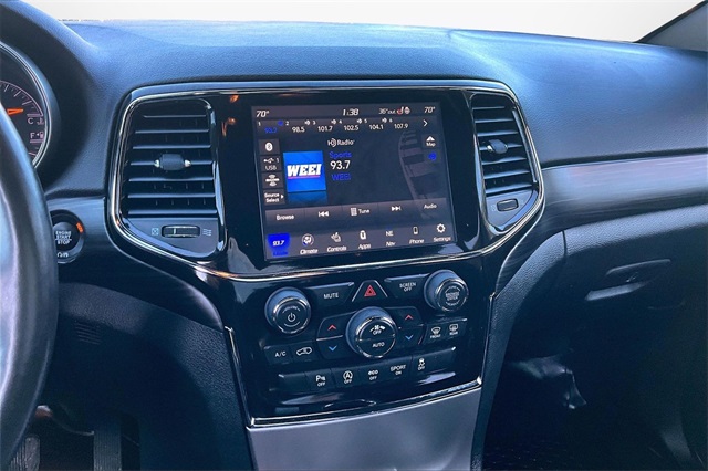 Used 2021 Jeep Grand Cherokee For Sale in Gloucester, MA