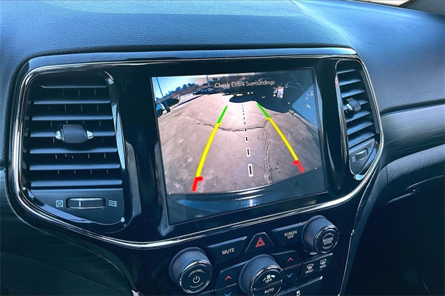 Used 2021 Jeep Grand Cherokee For Sale in Gloucester, MA