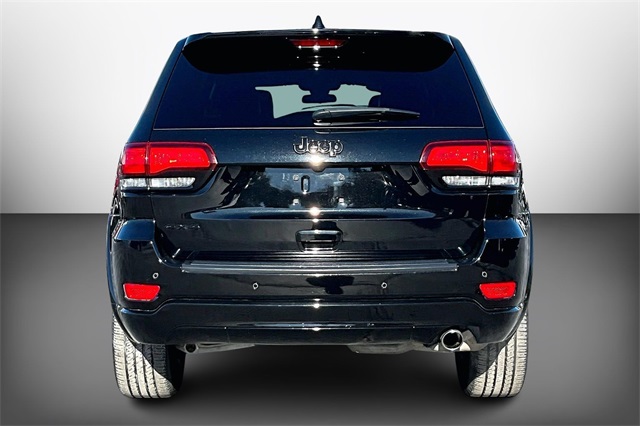 Used 2021 Jeep Grand Cherokee For Sale in Gloucester, MA