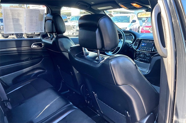 Used 2021 Jeep Grand Cherokee For Sale in Gloucester, MA