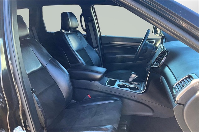 Used 2021 Jeep Grand Cherokee For Sale in Gloucester, MA