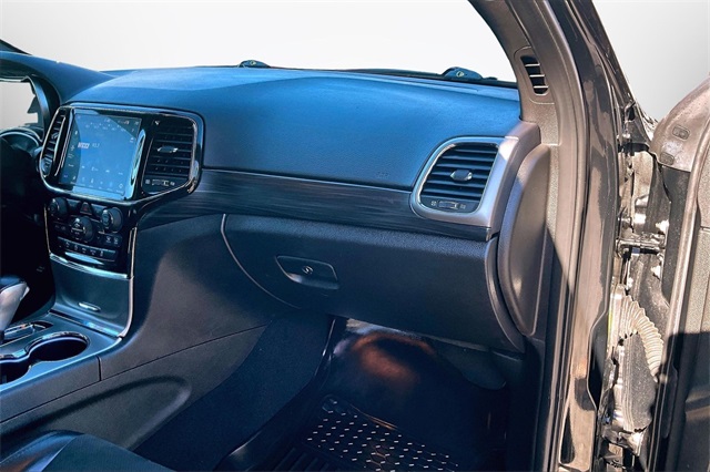 Used 2021 Jeep Grand Cherokee For Sale in Gloucester, MA