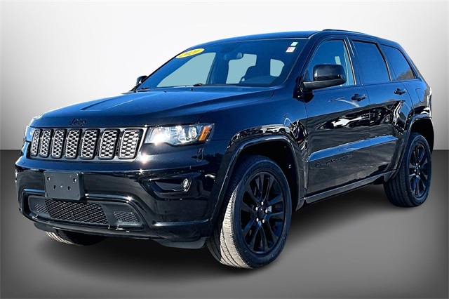 Used 2021 Jeep Grand Cherokee For Sale in Gloucester, MA