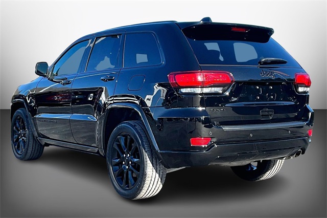 Used 2021 Jeep Grand Cherokee For Sale in Gloucester, MA