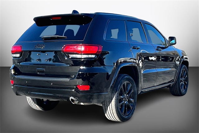 Used 2021 Jeep Grand Cherokee For Sale in Gloucester, MA