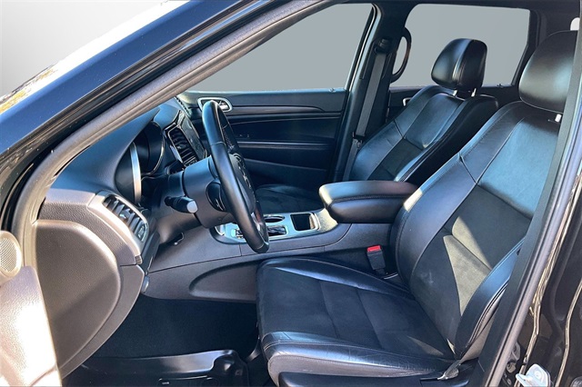 Used 2021 Jeep Grand Cherokee For Sale in Gloucester, MA