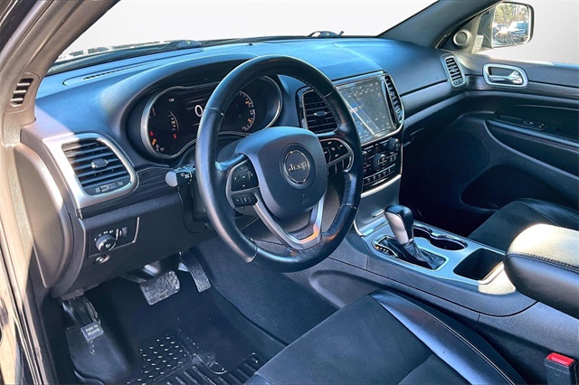 Used 2021 Jeep Grand Cherokee For Sale in Gloucester, MA