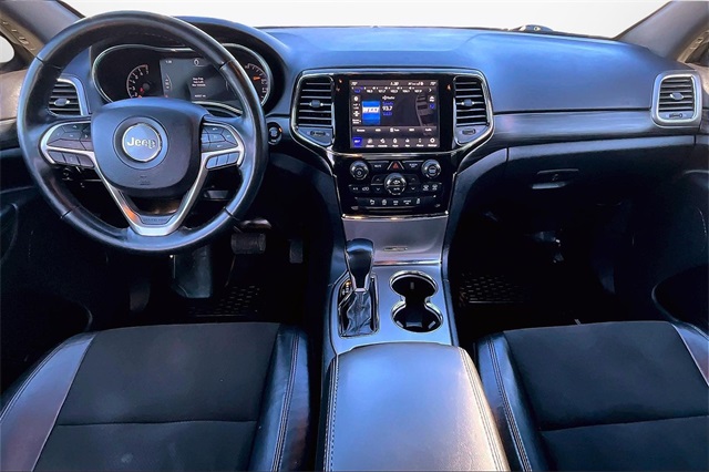 Used 2021 Jeep Grand Cherokee For Sale in Gloucester, MA