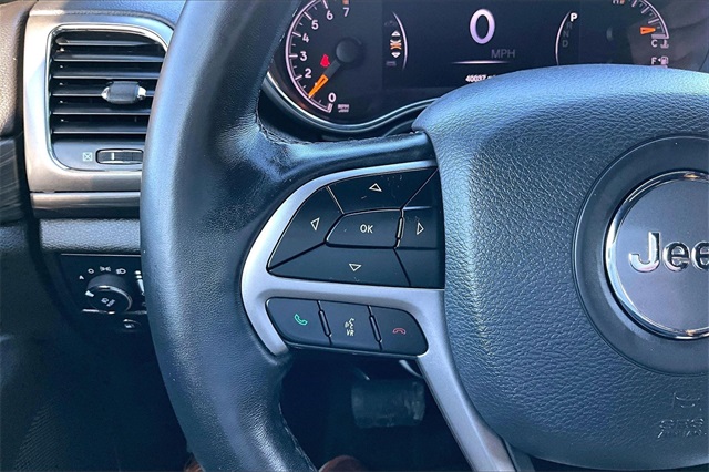 Used 2021 Jeep Grand Cherokee For Sale in Gloucester, MA