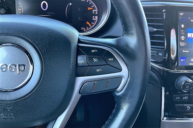 Used 2021 Jeep Grand Cherokee For Sale in Gloucester, MA