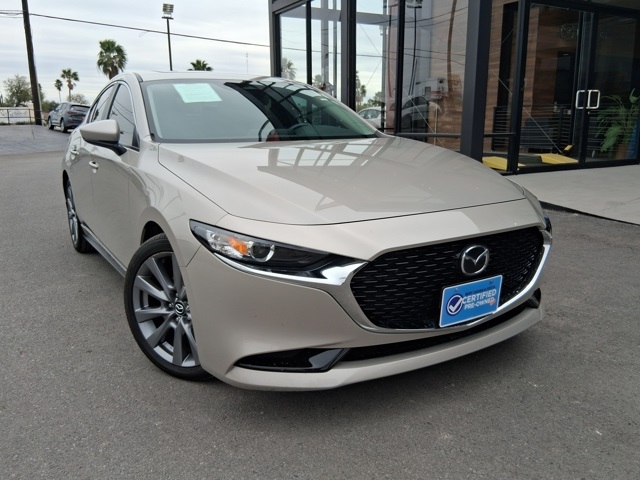 2024 Mazda MAZDA3 2.5 S Preferred Sedan FWD