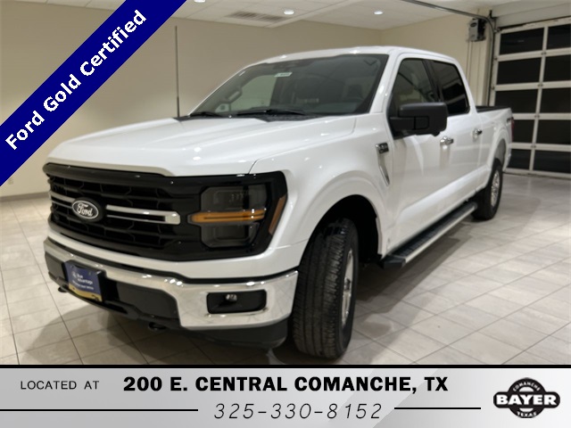 2024 Ford F-150 XLT 