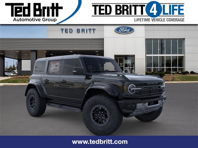 2025 Ford Bronco Raptor 4WD