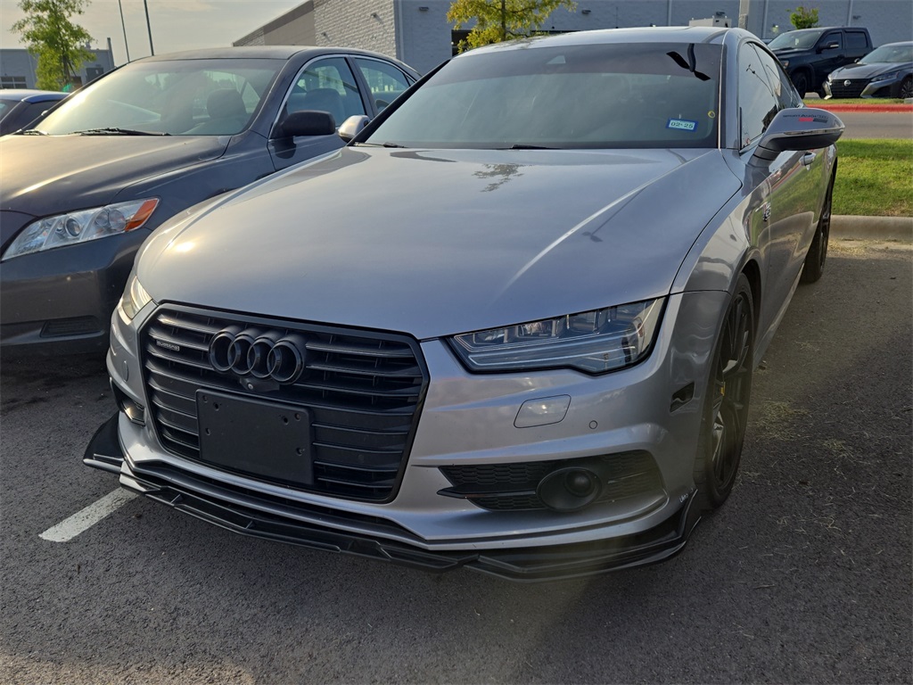 Used 2017 Audi A7 For Sale in Farmington, AR