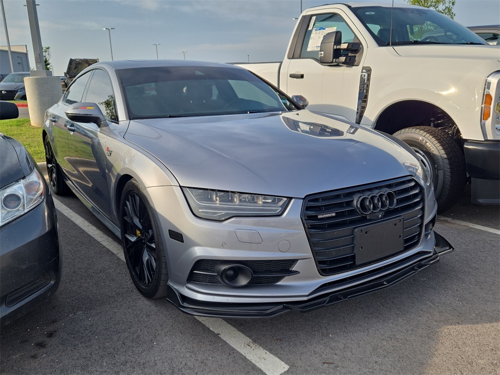Used 2017 Audi A7 For Sale in Farmington, AR