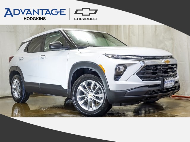 2026 Chevrolet Trailblazer LS FWD