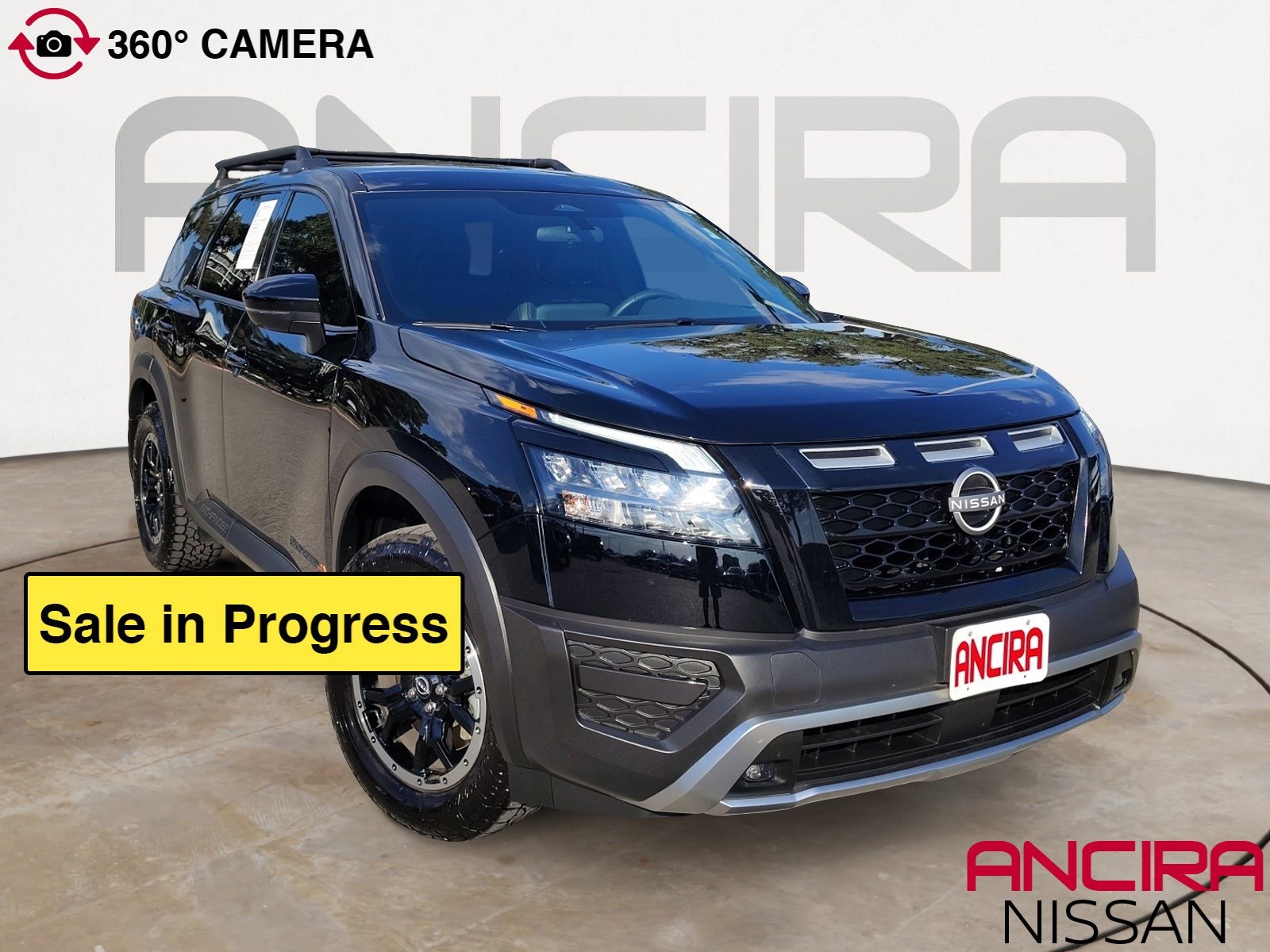 Used Car 2025 Nissan Pathfinder  Rock Creek For Sale Under $40,000 In San Antonio, Texas