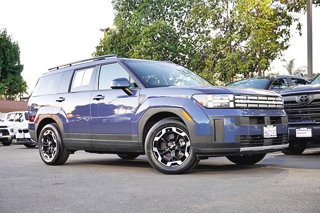 2025 Hyundai Santa Fe SEL