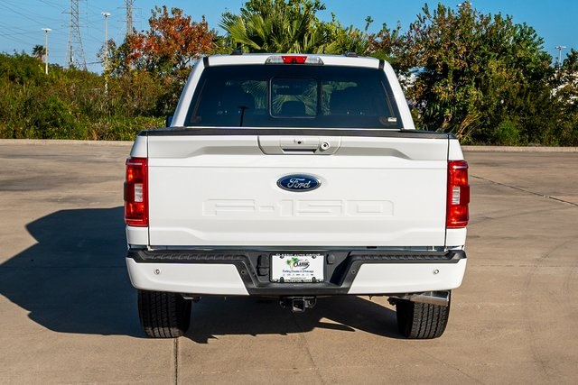 2022 Ford F-150 XLT White at Classic Chevrolet Galveston