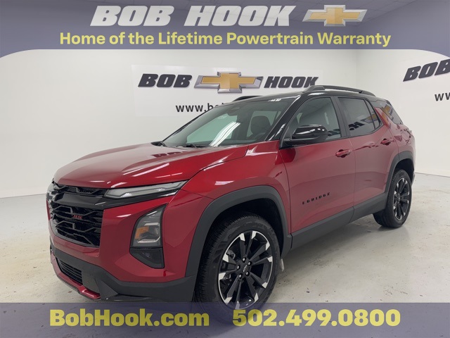 2026 Chevrolet Equinox RS FWD