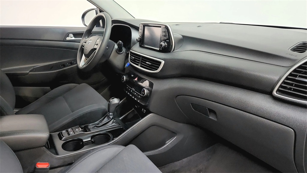 2020 Hyundai Tucson SEL Blue at Emmons Autoplex