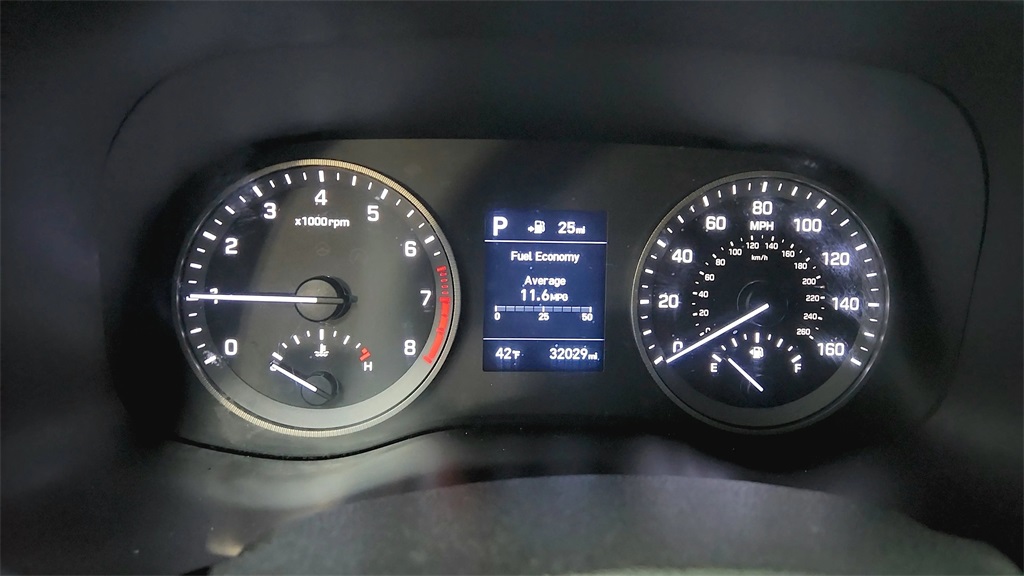 2020 Hyundai Tucson SEL Blue at Emmons Autoplex