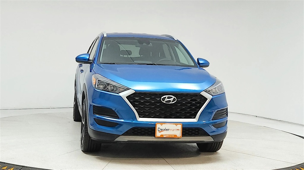 2020 Hyundai Tucson SEL Blue at Emmons Autoplex