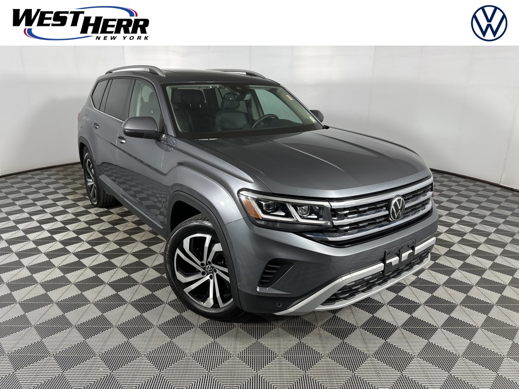 2023 Volkswagen Atlas