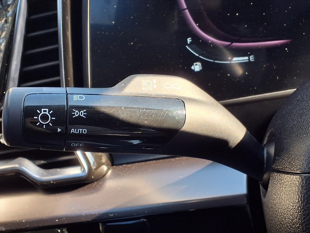 2023 Kia Sportage EX Blue at Martin Chrysler Dodge Jeep Ram