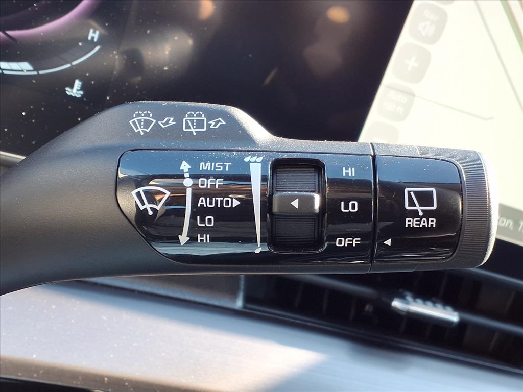 2023 Kia Sportage EX Blue at Martin Chrysler Dodge Jeep Ram