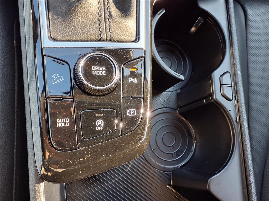 2023 Kia Sportage EX Blue at Martin Chrysler Dodge Jeep Ram