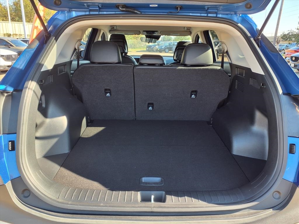 2023 Kia Sportage EX Blue at Martin Chrysler Dodge Jeep Ram