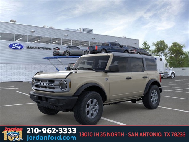 New Car 2025 Ford Bronco  Big Bend For Sale Under $50,000 In San Antonio, Texas
