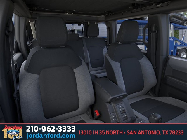 New Car 2025 Ford Bronco  Big Bend For Sale Under $50,000 In San Antonio, Texas