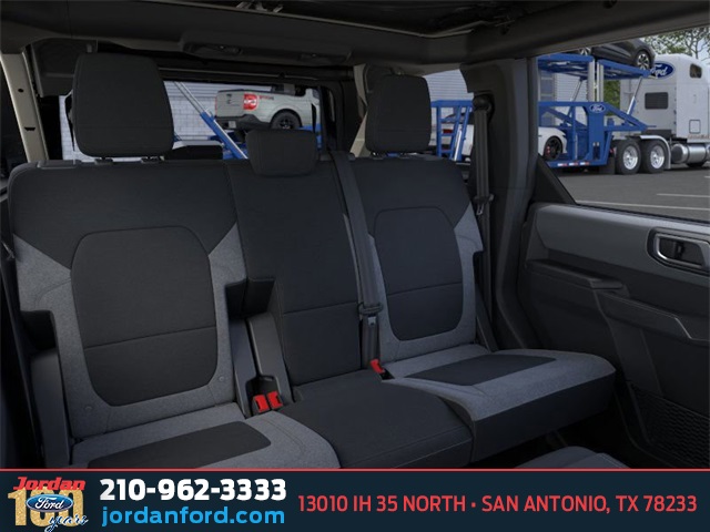 New Car 2025 Ford Bronco  Big Bend For Sale Under $50,000 In San Antonio, Texas