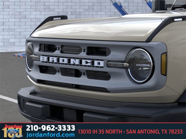 New Car 2025 Ford Bronco  Big Bend For Sale Under $50,000 In San Antonio, Texas