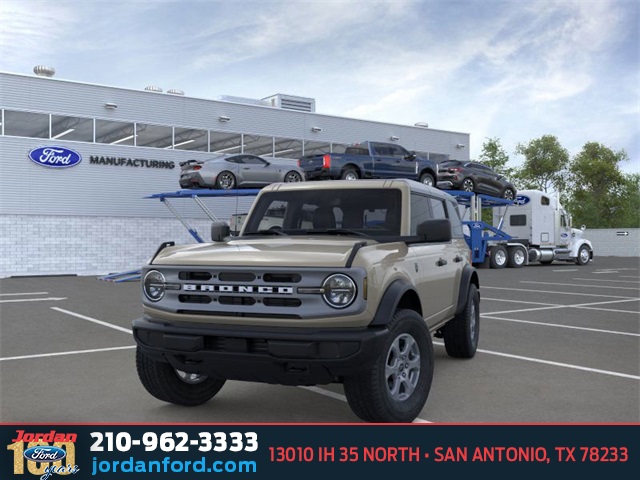 New Car 2025 Ford Bronco  Big Bend For Sale Under $50,000 In San Antonio, Texas